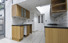 Bamburgh kitchen extension leads